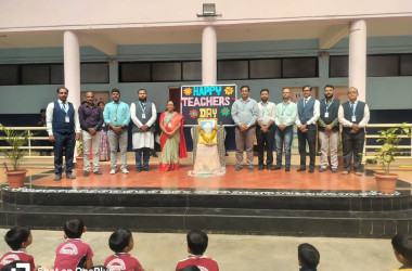 Teacher's Day Celebration-2026-27
