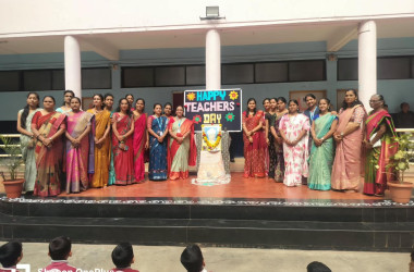 Teacher's Day Celebration-2026-27