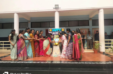 Teacher's Day Celebration-2026-27