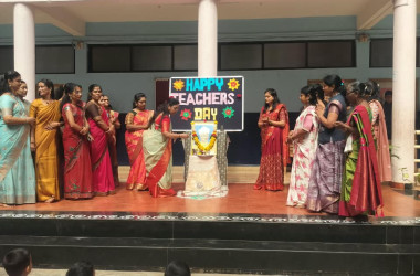 Teacher's Day Celebration-2026-27