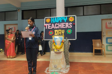 Teacher's Day Celebration-2026-27