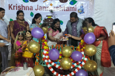 Krishna Janmastami Celebration 2026-27