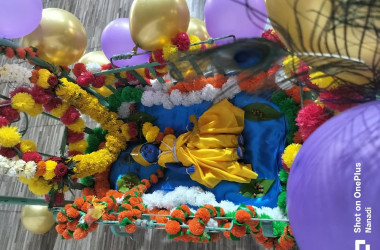 Krishna Janmastami Celebration 2026-27