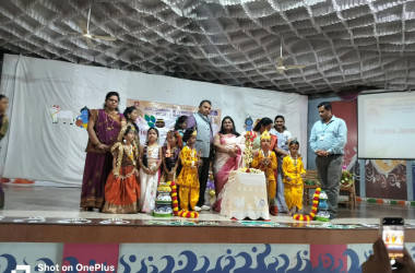 Krishna Janmastami Celebration 2026-27