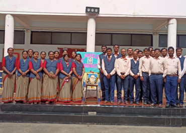 Shivashankar Jolle English Medium Public School, Chikodi-Examba Road Nanadi