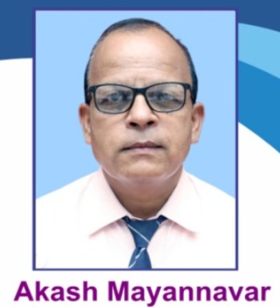 Akash K. Mayannavar