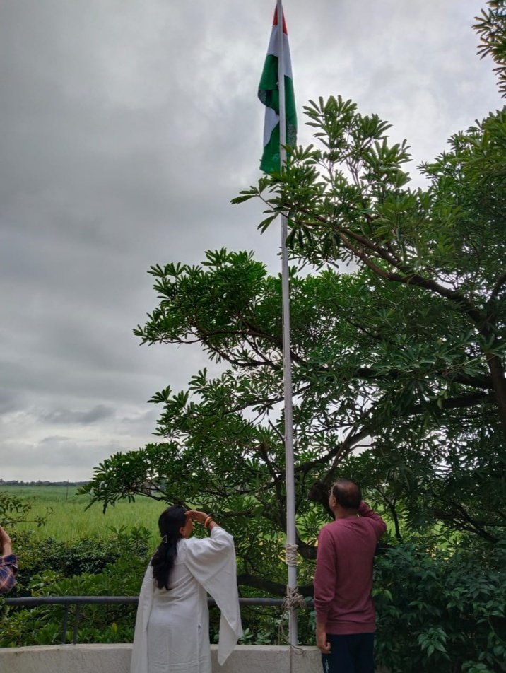 Th Azadi Ka Amrit Mahotsav Har Ghar Tiranga August